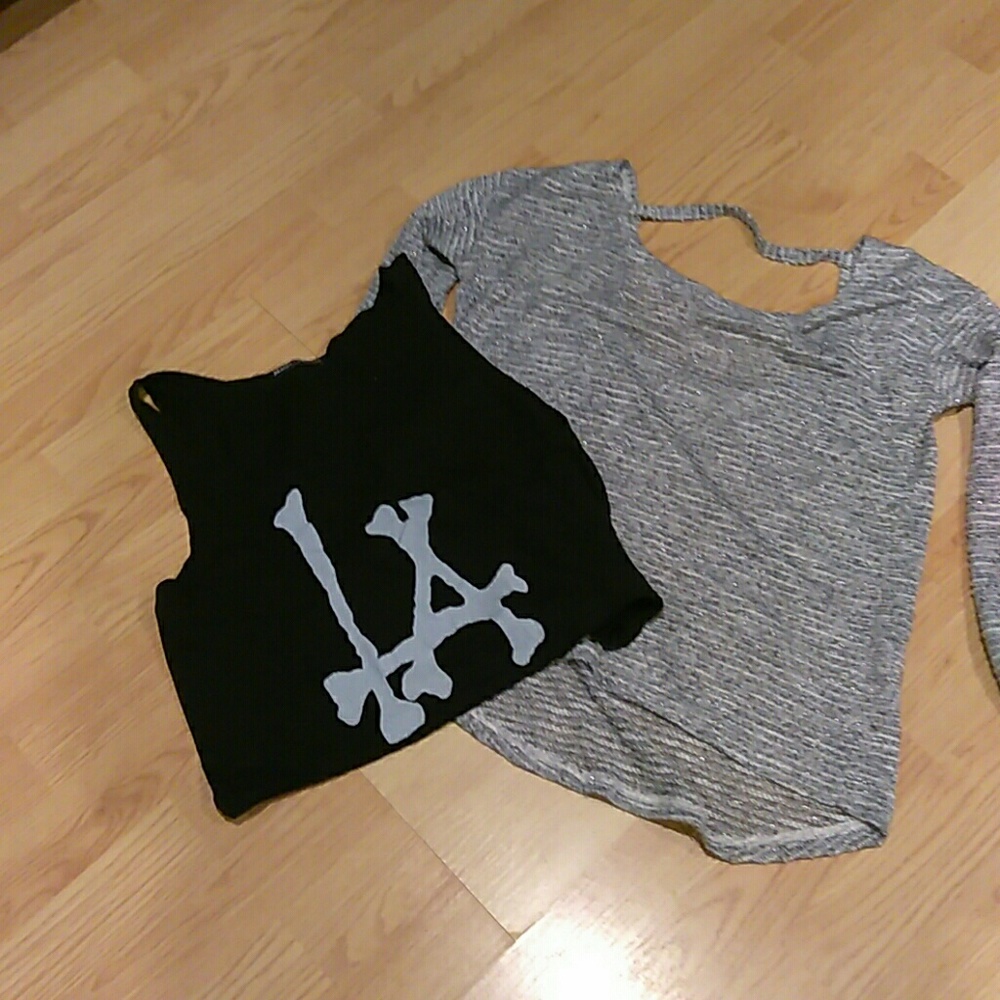 Brandy Melville crop tank